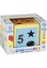 Balde de Actividades e Formas 18 pe�as 15cm