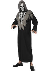 D�guisement Squelette Homme Taille L