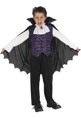D�guisement vampire gar�on taille XL