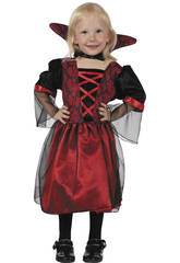 Maschera Vampiressa Beb� Taglia M