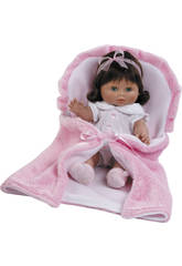 Baby Chusin Blanco con Traje y Nana Berbesa 3204