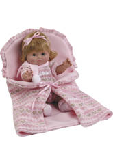 Baby Chusin Blanco con Traje y Nana Berbesa 3203