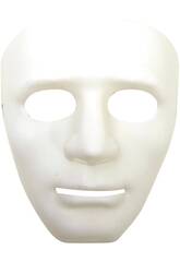 Máscara Blanca