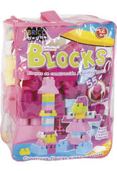 Constru��es Blocks 55 Pe�as