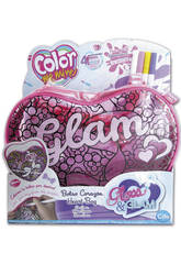 Color Me Mine Gloss and Glam Coraz�n