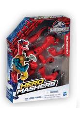  Jurassic World Hero Mashers Dino