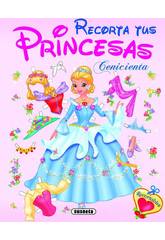 Découpez Vos Princesses Susaeta S2569