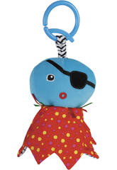 Peluche Baby Borboleta Texturas