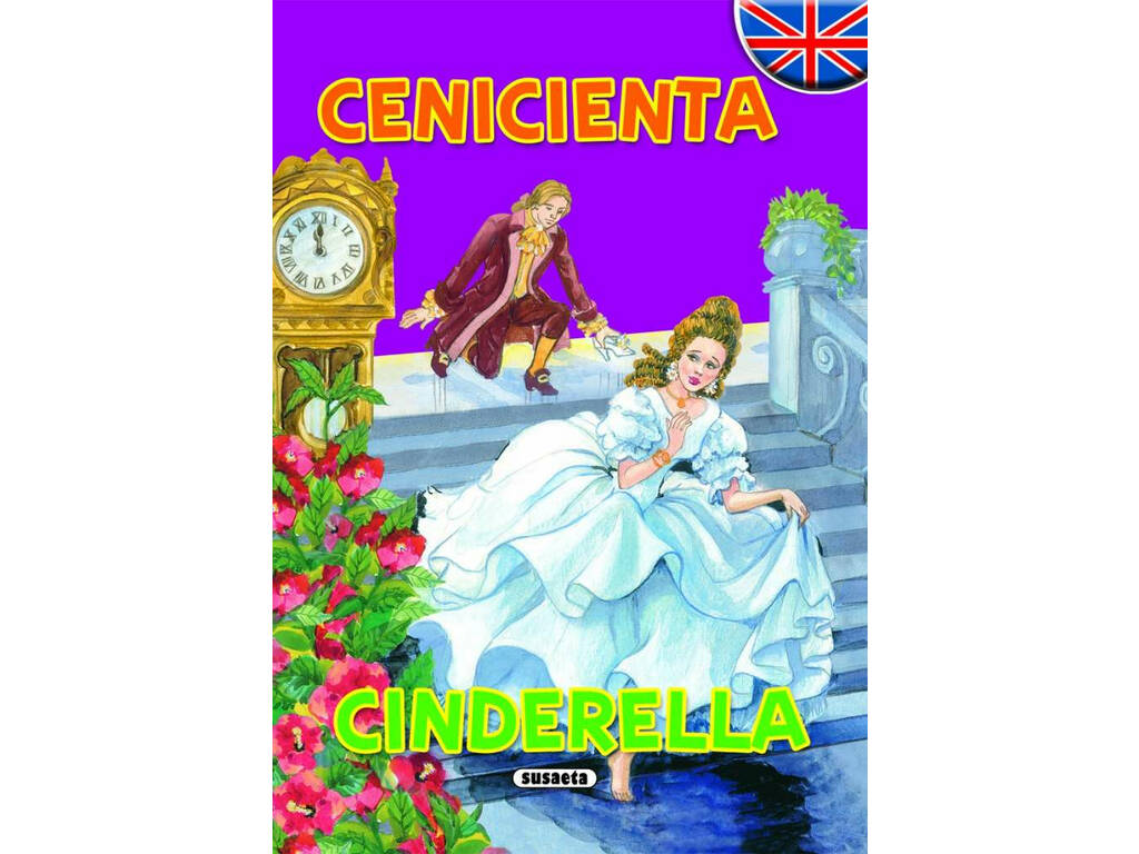 Livre Contes Classiques Bilingues Susaeta S0256
