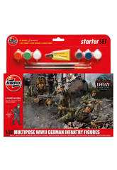 WWII Infanterie Allemande