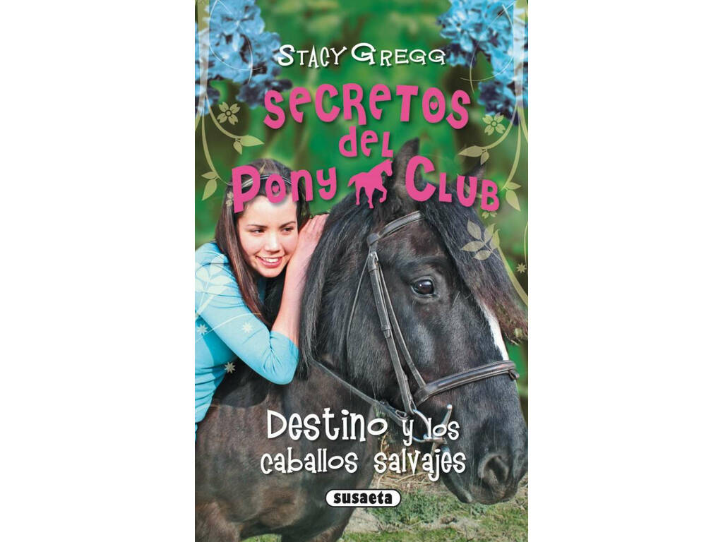 Secretos del Pony Club Susaeta S0098