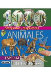 Libro 1.000 Preguntas y Respuestas Animales Susaeta S0097