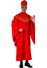 Kostüm Papst Mann Größe L