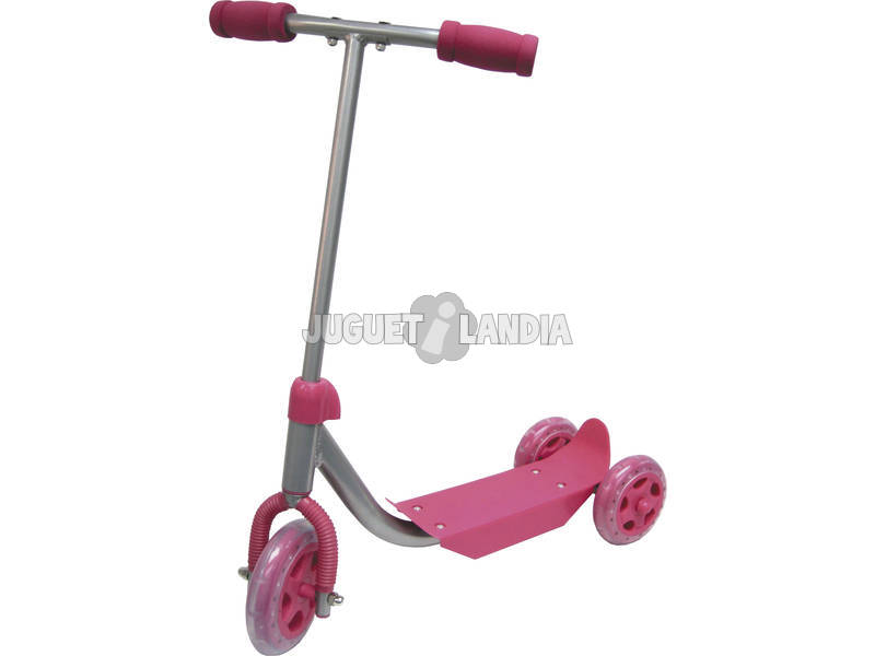 Trottinette Scooter 3 roues 