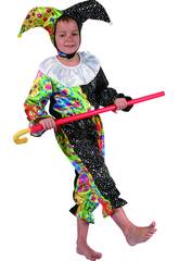 Costuem Buffone Bambino Taglia M