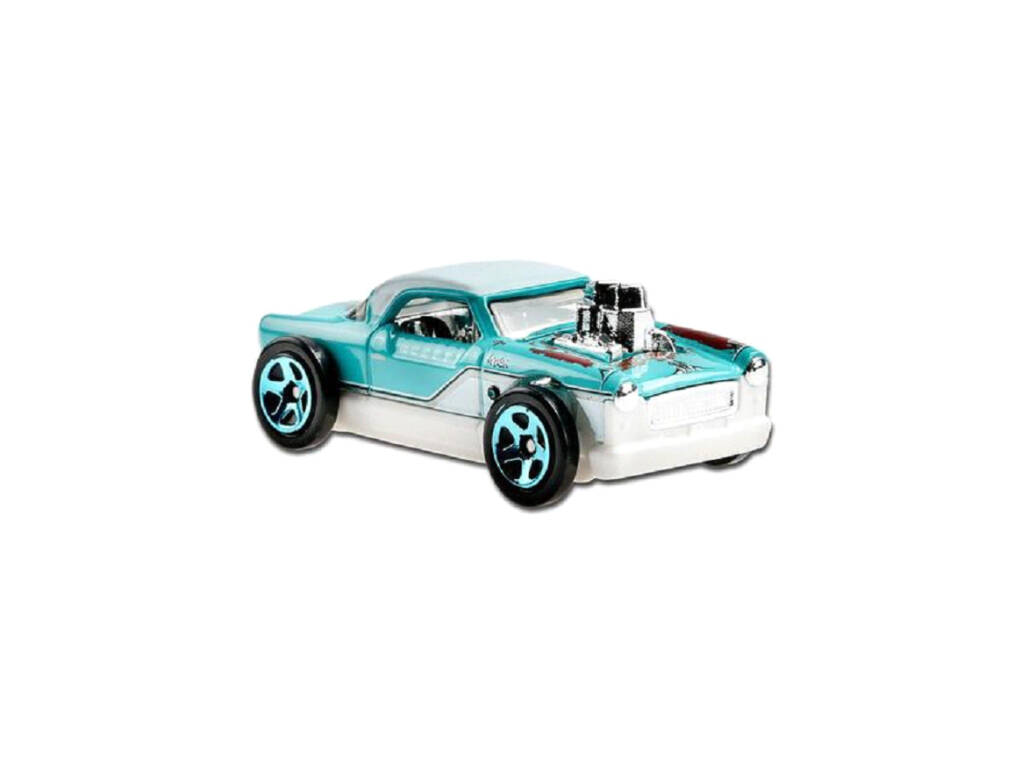 Hot Wheels Vehiculo Mattel 5785