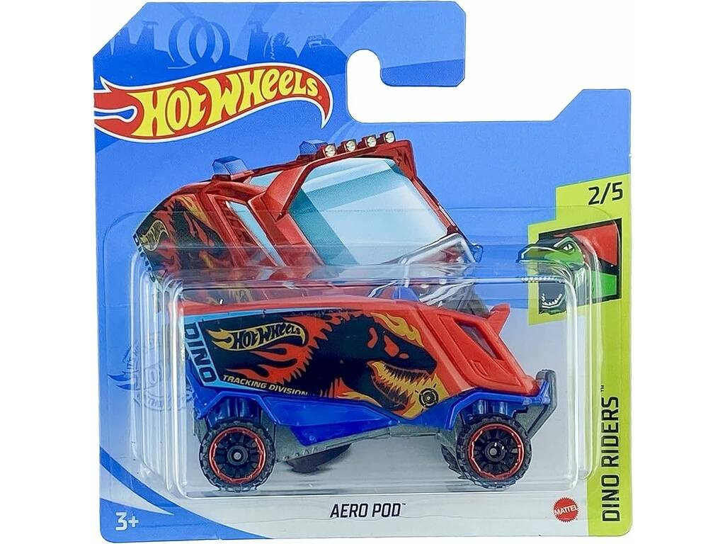 Hot Wheels Vehiculo Mattel 5785