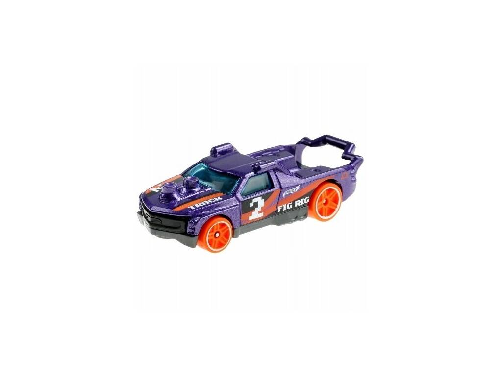 Hot Wheels Vehiculo Mattel 5785