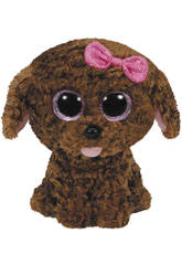 Peluche Moyenne Maddie Dog 23 cm