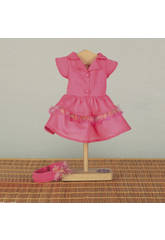 Vestido Fresita