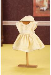 Robe Vanille
