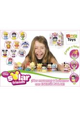Solaire Friends Lot de Figurines Disney