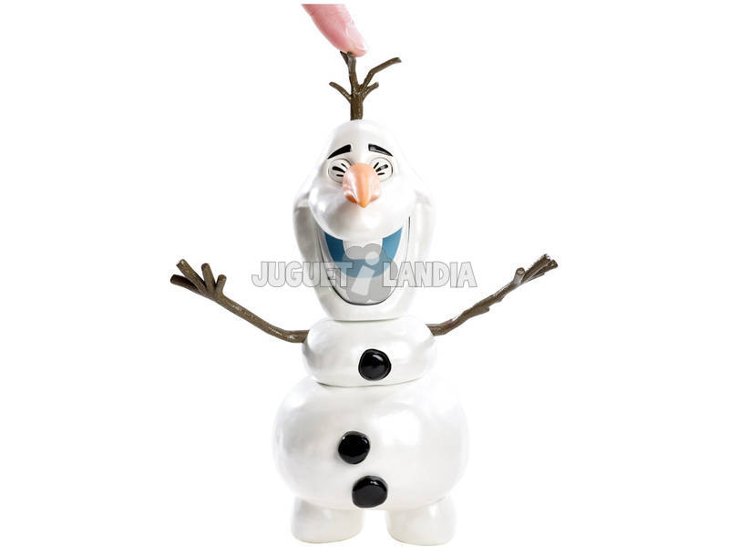 Bonhomme de neige Olaf