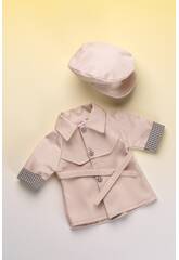 Imperméable Beige