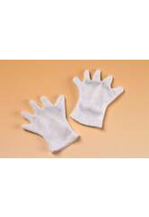 Gants Blancs