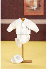 Conjunto Punto Beige