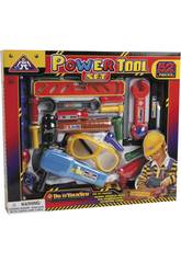 Set herramientas de 52 piezas