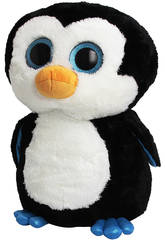 Peluche 40 cm. Waddles Penguin