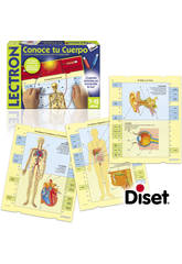 Lectron conoce tu cuerpo