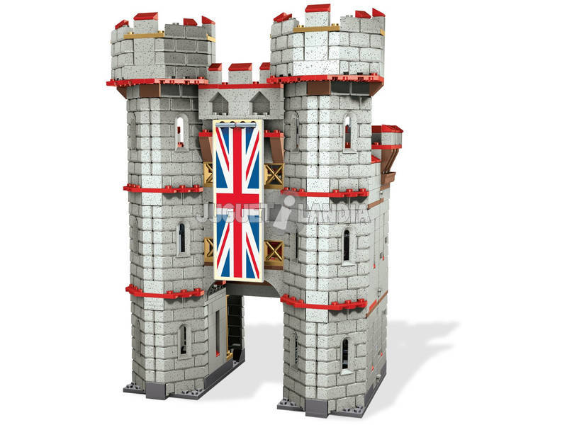 Mega Bloks Minions Aventura en el Castillo