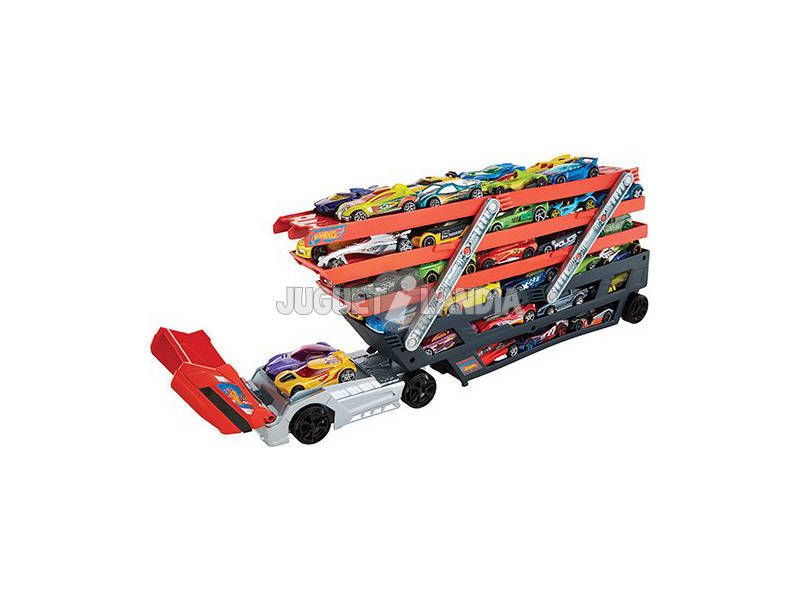 Hot Wheels Megacamion