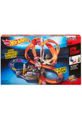 Hot Wheels Piste Tourbillon de Courses Mattel CDL45