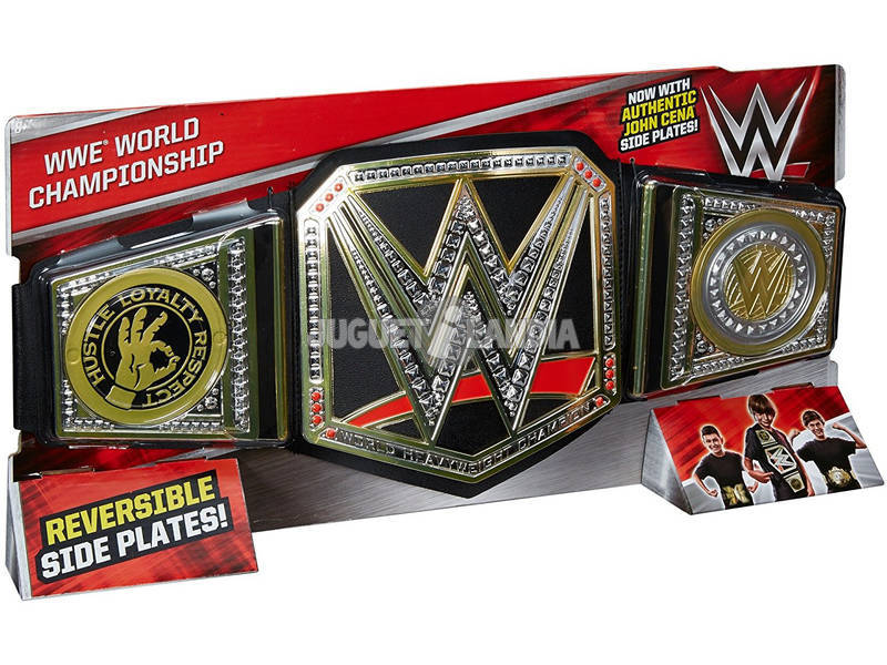 WWE Cintura da Campione Mattel X3925