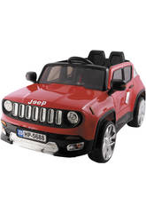 Jeep d�capotable 2 moteurs 6V. Radio Contr�le