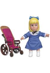 Poup�e Heidi � Choisir Pierre et Claire Avec Accessoires Famosa 700012540 