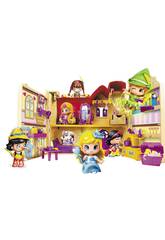 Pin y Pon Casa de los Cuentos Famosa 700012406