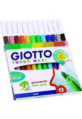Feutres Giotto turbo maxi