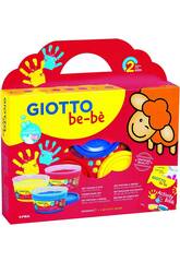 Giotto Bebé Super Pintura Dedos 100 ml. Fila 460700