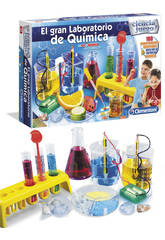 Le Grand Laboratoire de Chimie