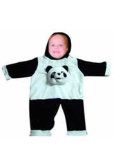 Déguisement Ours Panda Bébé Taille S