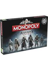 Monopoly Assasins Creed