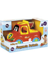 Voiture Bavarde Bilingue Avec Formes Embo�tables
