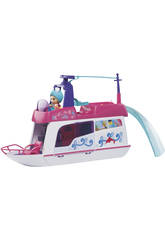 Flipsies Sandy con Casa e Yate 2 in 1 