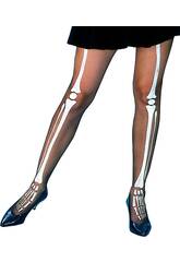 Collants Squelettes 