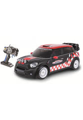 Voiture 1:16 T�l�command�e Mini Countryman WRC
