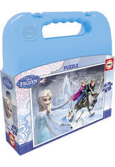  Puzzle 100 Frozen